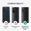 Kwmobile калъф за Xiaomi Mi Note 10/Note 10 Pro, светло зелен, силиконов, KWM000010UX009C