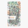 Kwmobile калъф за Xiaomi Mi Note 10/Note 10 Pro, светло зелен, силиконов, KWM000010UX009C