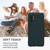 Kwmobile калъф за Xiaomi Mi Note 10/Note 10 Pro, тъмнозелен, силиконов, KWM000010UX010C