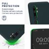 Kwmobile калъф за Xiaomi Mi Note 10/Note 10 Pro, тъмнозелен, силиконов, KWM000010UX010C
