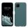 Kwmobile калъф за Huawei P40 Lite, светло зелен, силиконов, KWM0000113Q010C