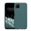 Kwmobile калъф за Huawei P40 Lite, светло зелен, силиконов, KWM0000113Q010C
