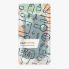 Kwmobile калъф за Huawei P40 Lite, светло зелен, силиконов, KWM0000113Q010C