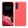 Kwmobile калъф за OnePlus Nord, розов, силиконов, KWM0000117M037C