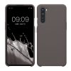Kwmobile калъф за OnePlus Nord, бежов, силиконов, KWM0000117M039C
