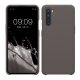 Kwmobile калъф за OnePlus Nord, бежов, силиконов, KWM0000117M039C