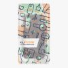 Kwmobile калъф за OnePlus Nord, бежов, силиконов, KWM0000117M039C