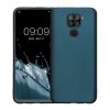 Kwmobile калъф за Xiaomi Redmi Note 9, син, силиконов, KWM000011FJ005C