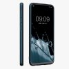 Kwmobile калъф за Xiaomi Redmi Note 9, син, силиконов, KWM000011FJ005C