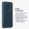 Kwmobile калъф за Xiaomi Redmi Note 9, син, силиконов, KWM000011FJ005C