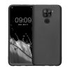 Kwmobile калъф за Xiaomi Redmi Note 9, сив, силиконов, KWM000011FJ006C