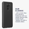 Kwmobile калъф за Xiaomi Redmi Note 9, сив, силиконов, KWM000011FJ006C