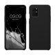 Kwmobile калъф за OnePlus 8T, черен, силиконов, KWM0000123Q023C