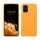 Kwmobile калъф за OnePlus 8T, оранжев, силиконов, KWM0000123Q024C