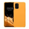 Kwmobile калъф за OnePlus 8T, оранжев, силиконов, KWM0000123Q024C
