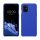 Kwmobile калъф за OnePlus 8T, син, силиконов, KWM0000123Q025C