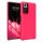 Kwmobile калъф за Xiaomi Redmi Note 10 Pro, розов, силиконов, KWM000012OI011C