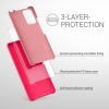 Kwmobile калъф за Xiaomi Redmi Note 10 Pro, розов, силиконов, KWM000012OI011C