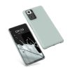 Kwmobile калъф за Xiaomi Redmi Note 10 Pro, светло зелен, силиконов, KWM000012OI012C