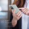 Kwmobile калъф за Xiaomi Redmi Note 10 Pro, светло зелен, силиконов, KWM000012OI012C