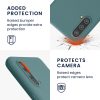 Kwmobile калъф за OnePlus Nord CE 5G, светло зелен, силиконов, KWM000013HO014C