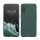 Kwmobile калъф за OnePlus Nord CE 5G, зелен, силиконов, KWM000013HO015C
