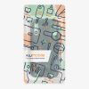 Kwmobile калъф за OnePlus Nord CE 5G, зелен, силиконов, KWM000013HO015C