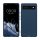 Kwmobile калъф за Google Pixel 6a, син, силиконов, KWM000015OO024C