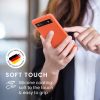 Kwmobile калъф за Google Pixel 6a, розов, силиконов, KWM000015OO025C