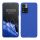 Kwmobile Кейс за Xiaomi Redmi Note 11 Pro Plus 5G/Note 11 Pro Plus 5G, Син, Силиконов, KWM000015PY013C