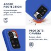 Kwmobile Кейс за Xiaomi Redmi Note 11 Pro Plus 5G/Note 11 Pro Plus 5G, Син, Силиконов, KWM000015PY013C