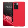 Kwmobile Кейс за Xiaomi Redmi Note 11 Pro Plus 5G/Note 11 Pro Plus 5G, Розов, Силиконов, KWM000015PY014C