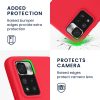 Kwmobile Кейс за Xiaomi Redmi Note 11 Pro Plus 5G/Note 11 Pro Plus 5G, Розов, Силиконов, KWM000015PY014C