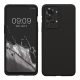 Kwmobile калъф за OnePlus Nord 2T, черен, силиконов, KWM000016CQ020C