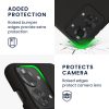 Kwmobile калъф за OnePlus Nord 2T, черен, силиконов, KWM000016CQ020C