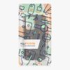 Kwmobile калъф за OnePlus Nord 2T, черен, силиконов, KWM000016CQ020C