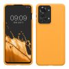 Kwmobile калъф за OnePlus Nord 2T, оранжев, силиконов, KWM000016CQ021C