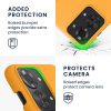 Kwmobile калъф за OnePlus Nord 2T, оранжев, силиконов, KWM000016CQ021C