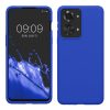 Kwmobile калъф за OnePlus Nord 2T, син, силиконов, KWM000016CQ023C