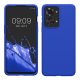 Kwmobile калъф за OnePlus Nord 2T, син, силиконов, KWM000016CQ023C