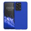 Kwmobile калъф за OnePlus Nord 2T, син, силиконов, KWM000016CQ023C