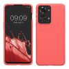 Kwmobile калъф за OnePlus Nord 2T, розов, силиконов, KWM000016CQ024C