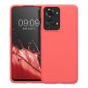 Kwmobile калъф за OnePlus Nord 2T, розов, силиконов, KWM000016CQ024C