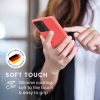 Kwmobile калъф за OnePlus Nord 2T, розов, силиконов, KWM000016CQ024C