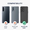 Kwmobile калъф за OnePlus Nord 2T, розов, силиконов, KWM000016CQ024C