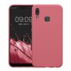 Kwmobile калъф за Huawei P20 Lite, тъмно розов, силиконов, KWM000008RT028C