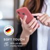 Kwmobile калъф за Huawei P20 Lite, тъмно розов, силиконов, KWM000008RT028C