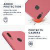 Kwmobile калъф за Huawei P20 Lite, тъмно розов, силиконов, KWM000008RT028C