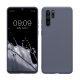 Kwmobile калъф за Huawei P30 Pro, сив, силиконов, KWM000009MI029C