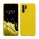 Kwmobile калъф за Huawei P30 Pro, жълт, силиконов, KWM000009MI030C